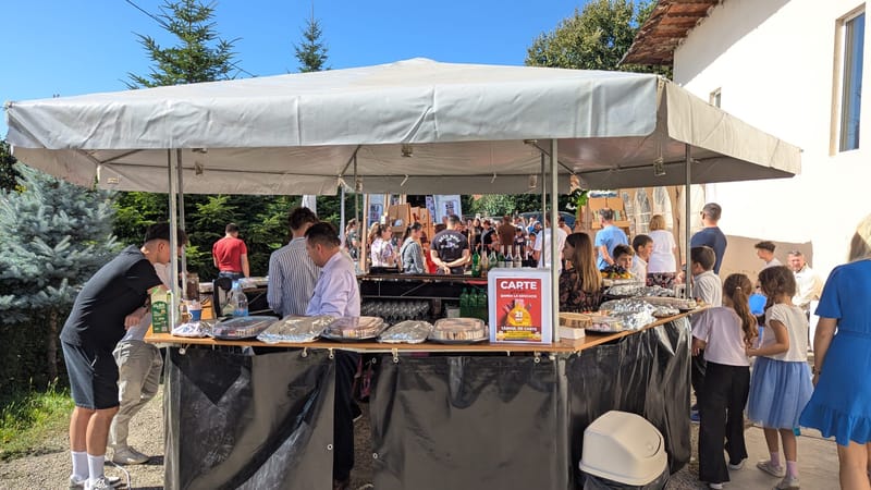 Târgul de carte septembrie 2025