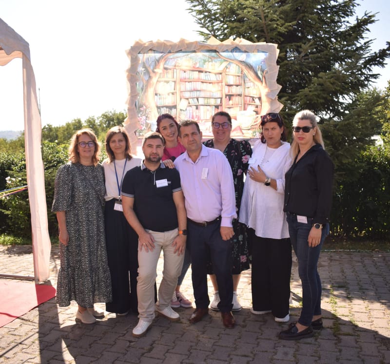 Târgul de carte septembrie 2025