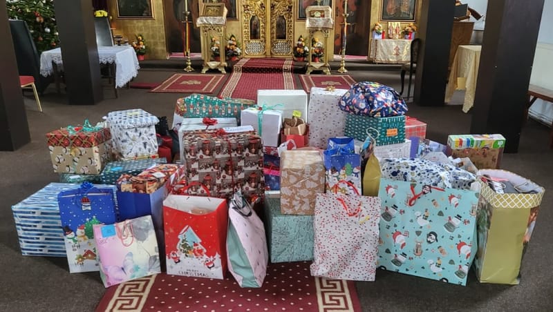 Crăciun pentru toți copiii