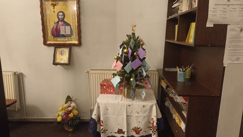 Crăciun pentru toți copiii