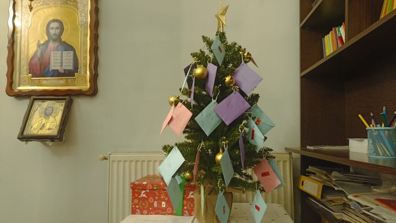 Crăciun pentru toți copiii