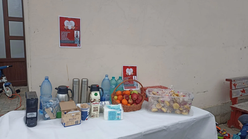 Socializare în comunitate