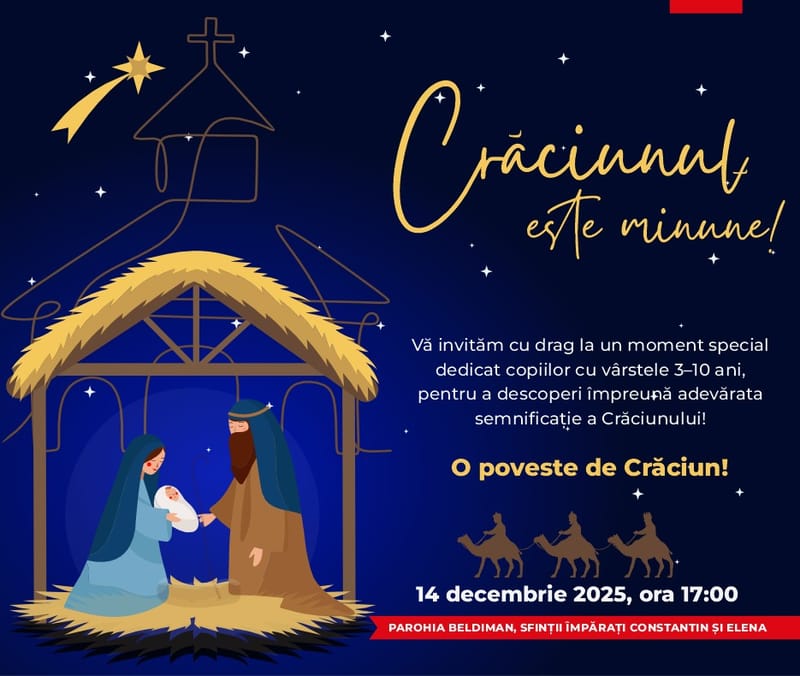 Crăciunul este minune