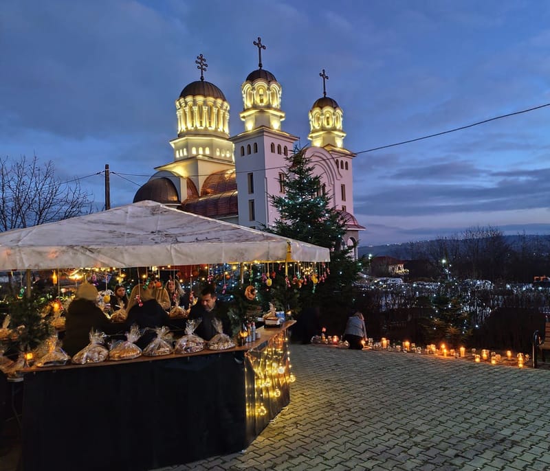 Concert colinde 2025