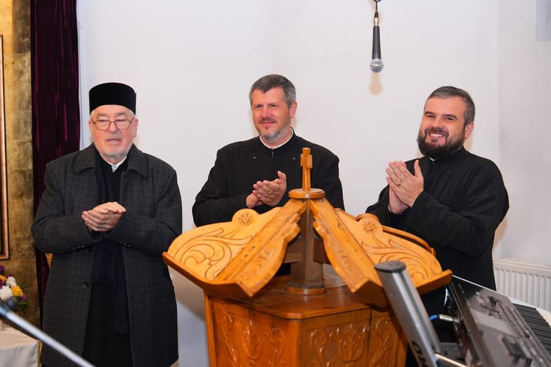 Concert colinde 2025