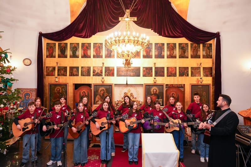 Concert colinde 2025