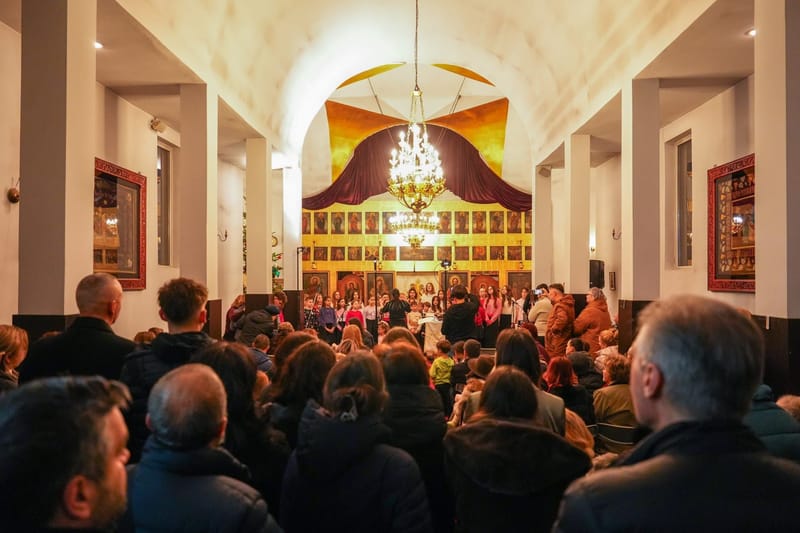 Concert colinde 2025