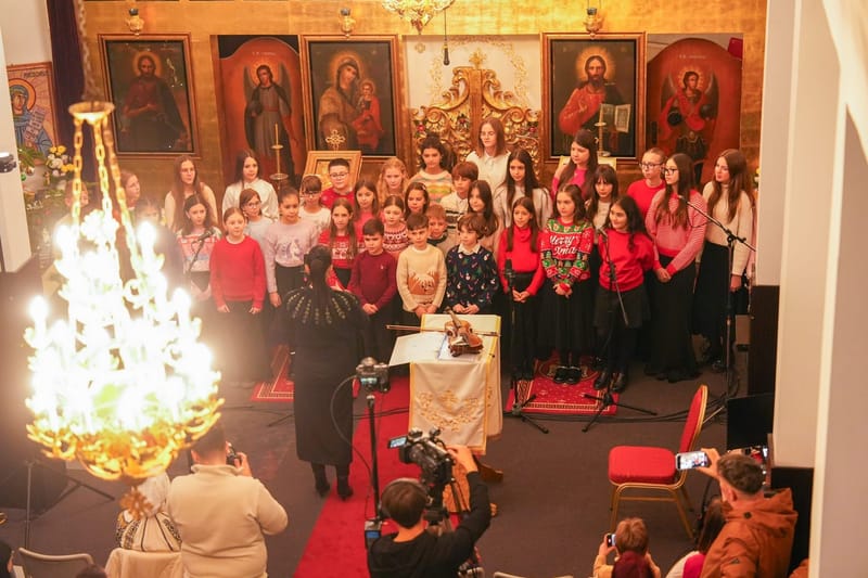 Concert colinde 2025