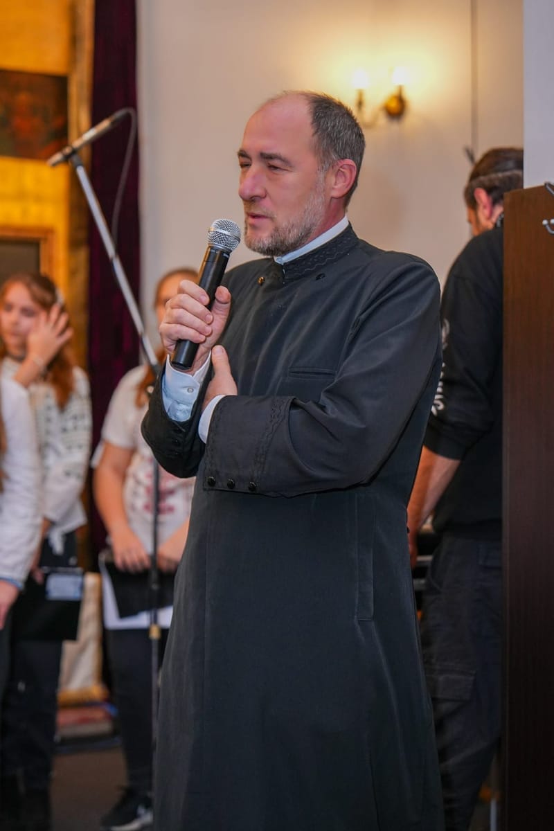 Concert colinde 2025