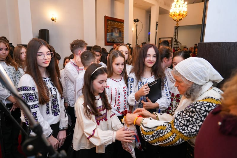 Concert colinde 2025