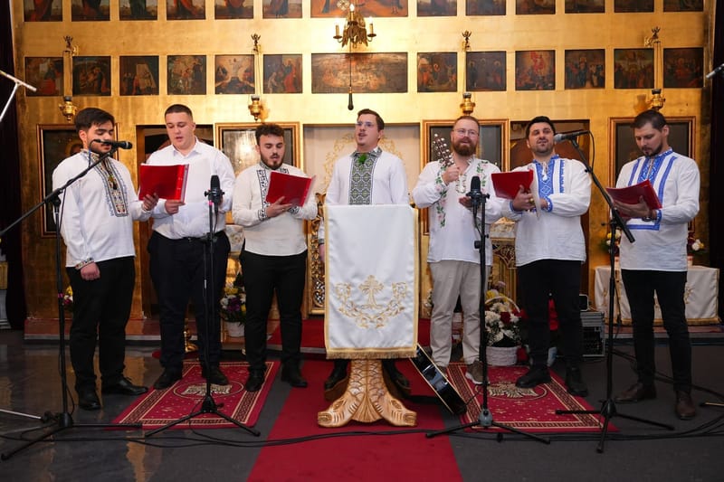 Concert colinde 2025