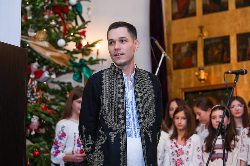 Concert colinde 2025