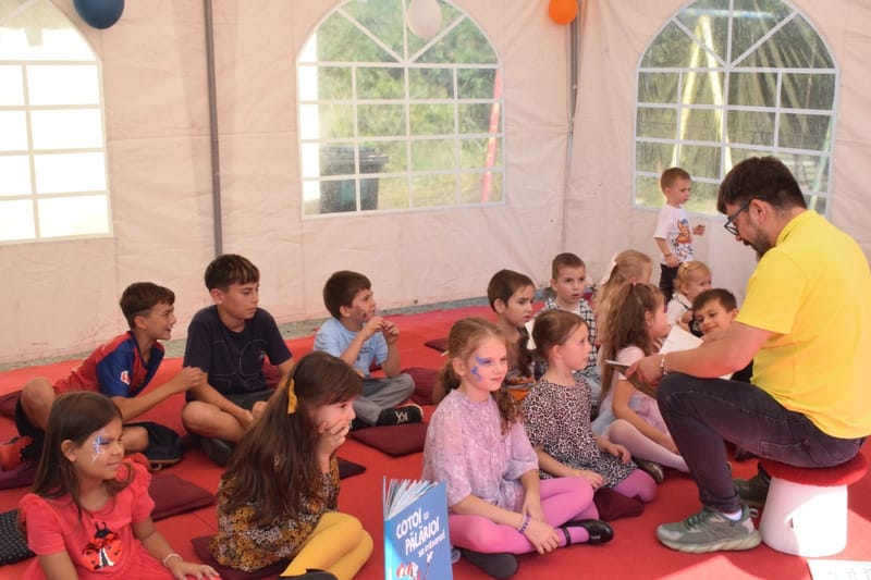 A II-a ediție a Târgului de Carte Beldiman, 2026