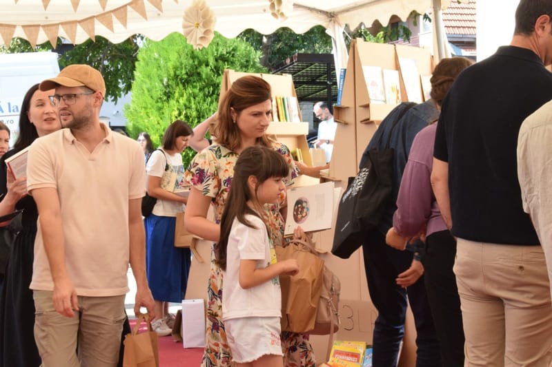 A II-a ediție a Târgului de Carte Beldiman, 2026