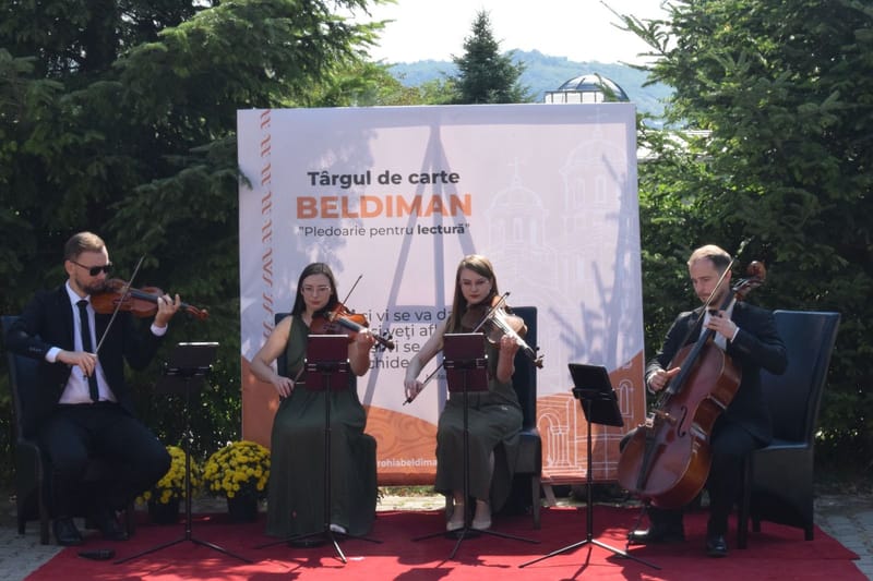 A II-a ediție a Târgului de Carte Beldiman, 2026