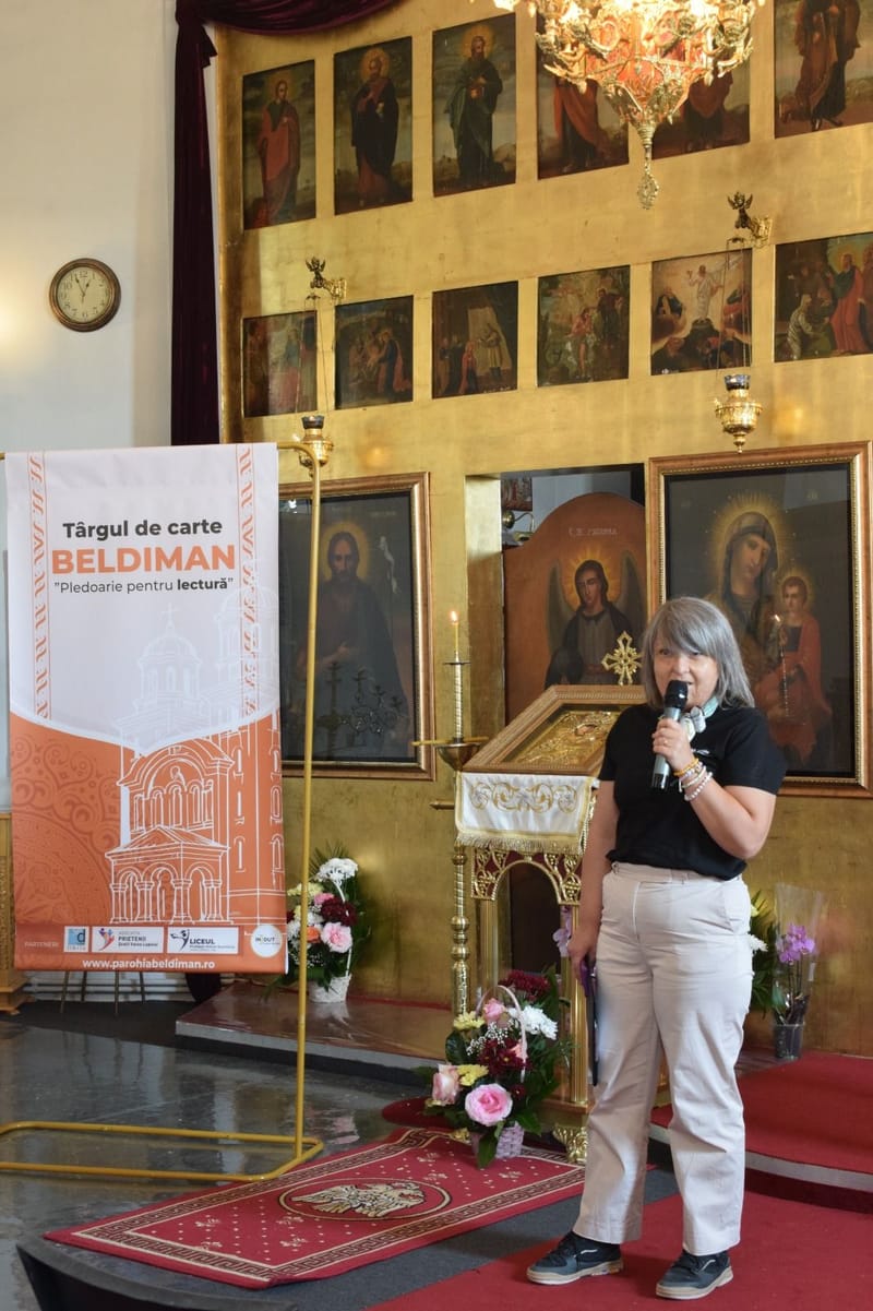 A II-a ediție a Târgului de Carte Beldiman, 2026
