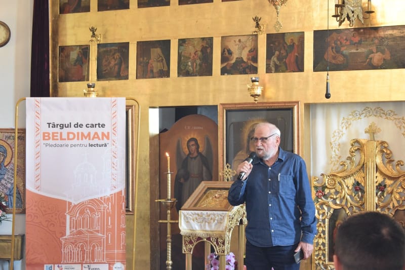 A II-a ediție a Târgului de Carte Beldiman, 2026