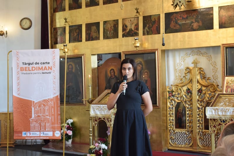 A II-a ediție a Târgului de Carte Beldiman, 2026