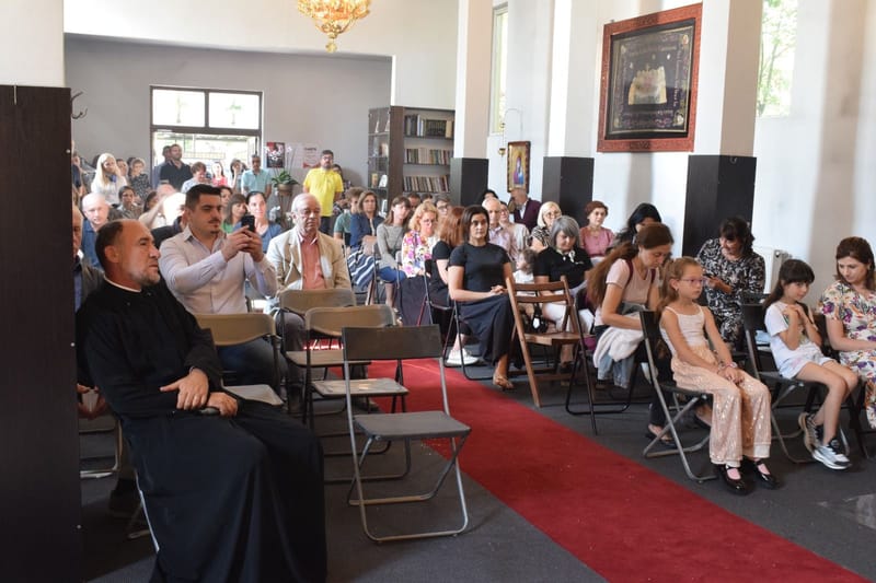 A II-a ediție a Târgului de Carte Beldiman, 2026