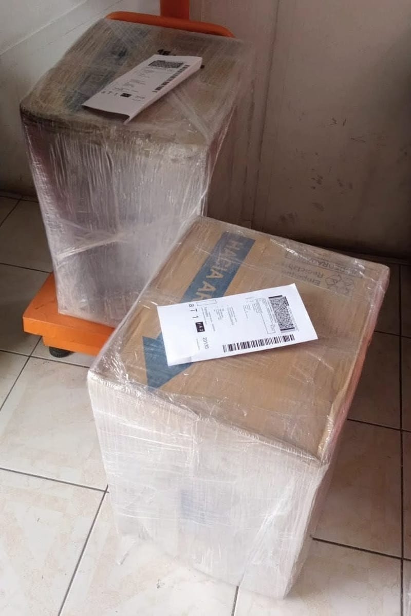 Envíos garantizados