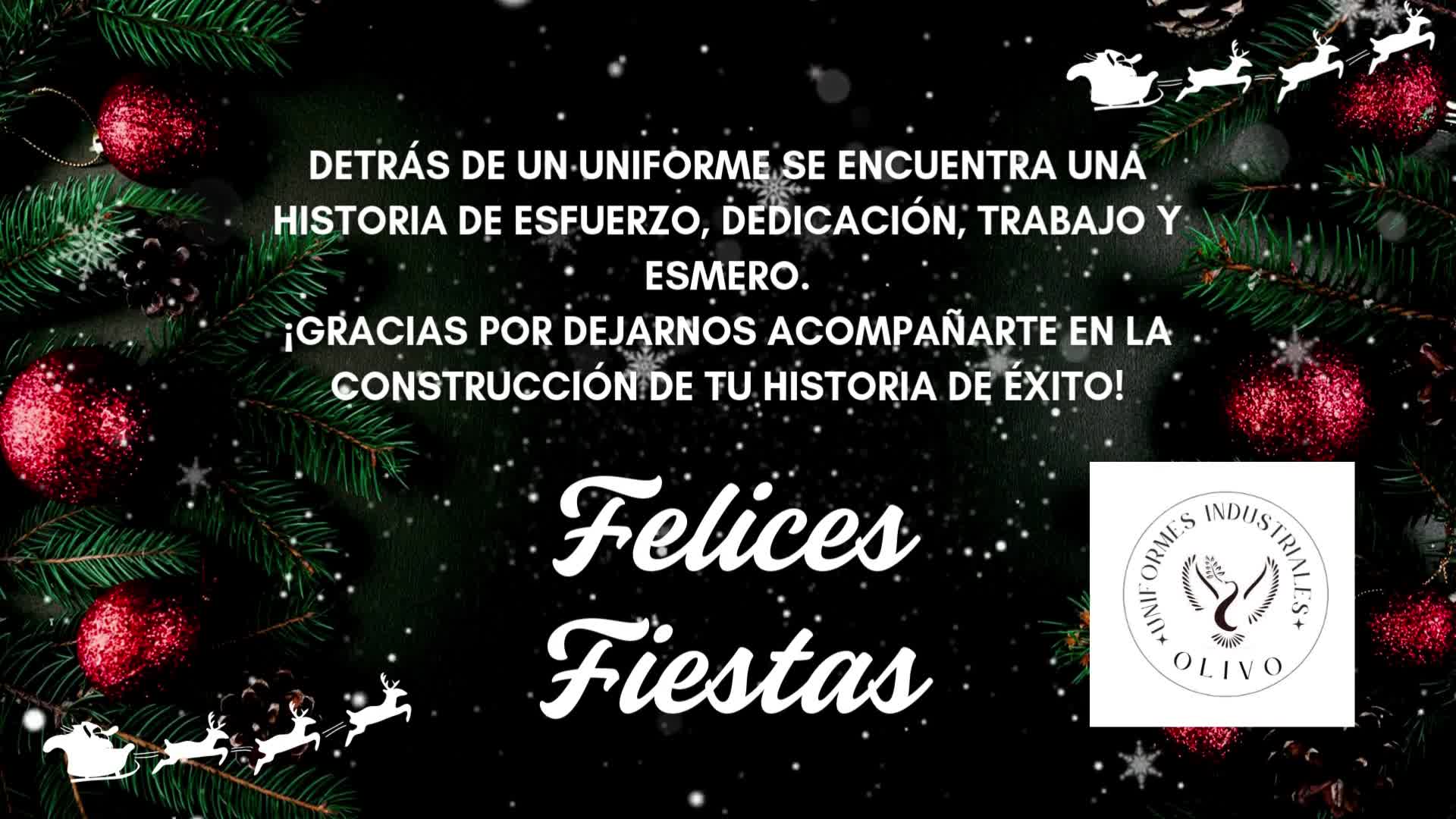 ¡GRACIAS POR ACOMPAÑARNOS UN AÑO MÁS! thumbnail