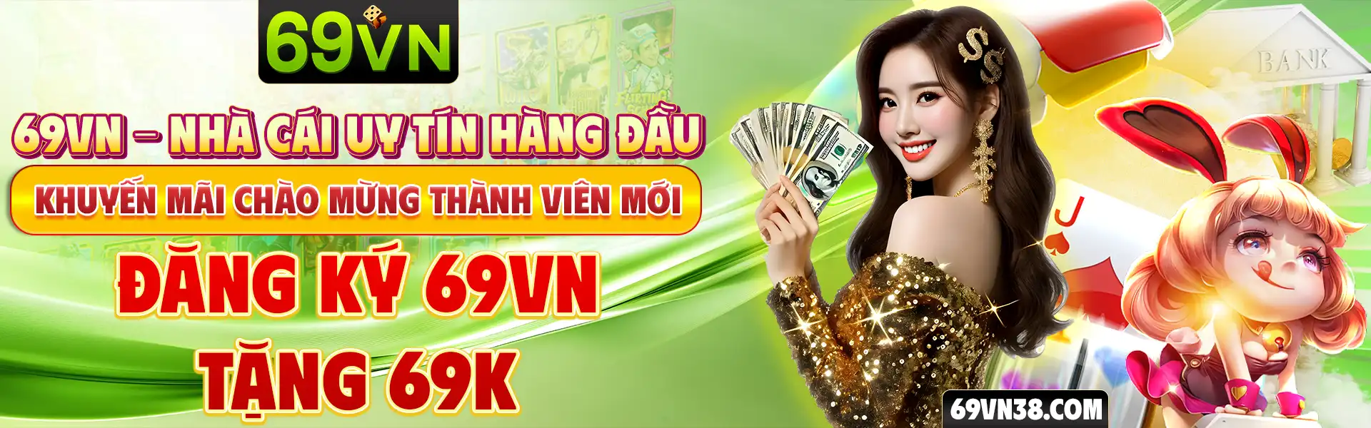 69VN – Cổng cá cược thể thao & game bài đổi thưởng hàng đầu Việt Nam - 69vn.social
