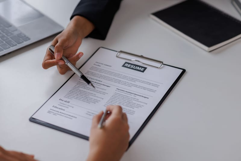 Custom CV Writing