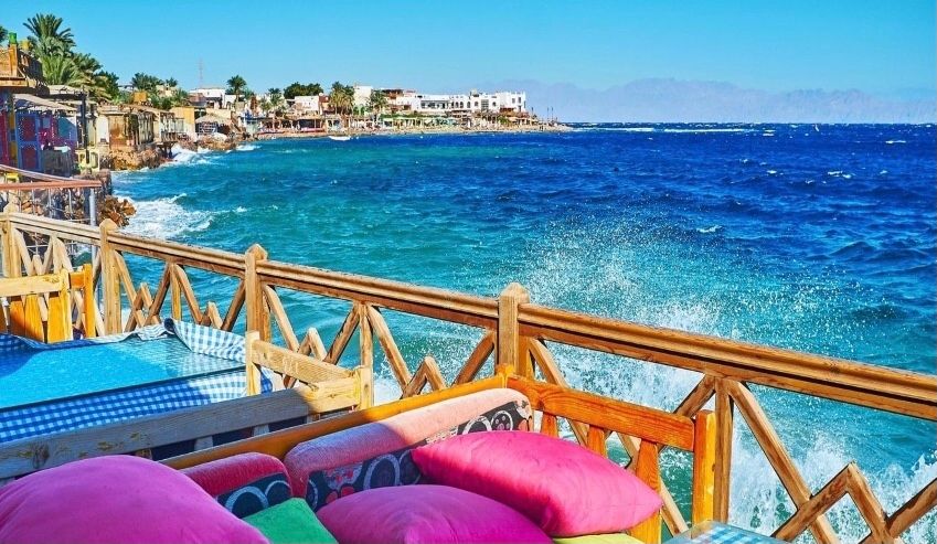 South Sinai, Dahab Egypt 