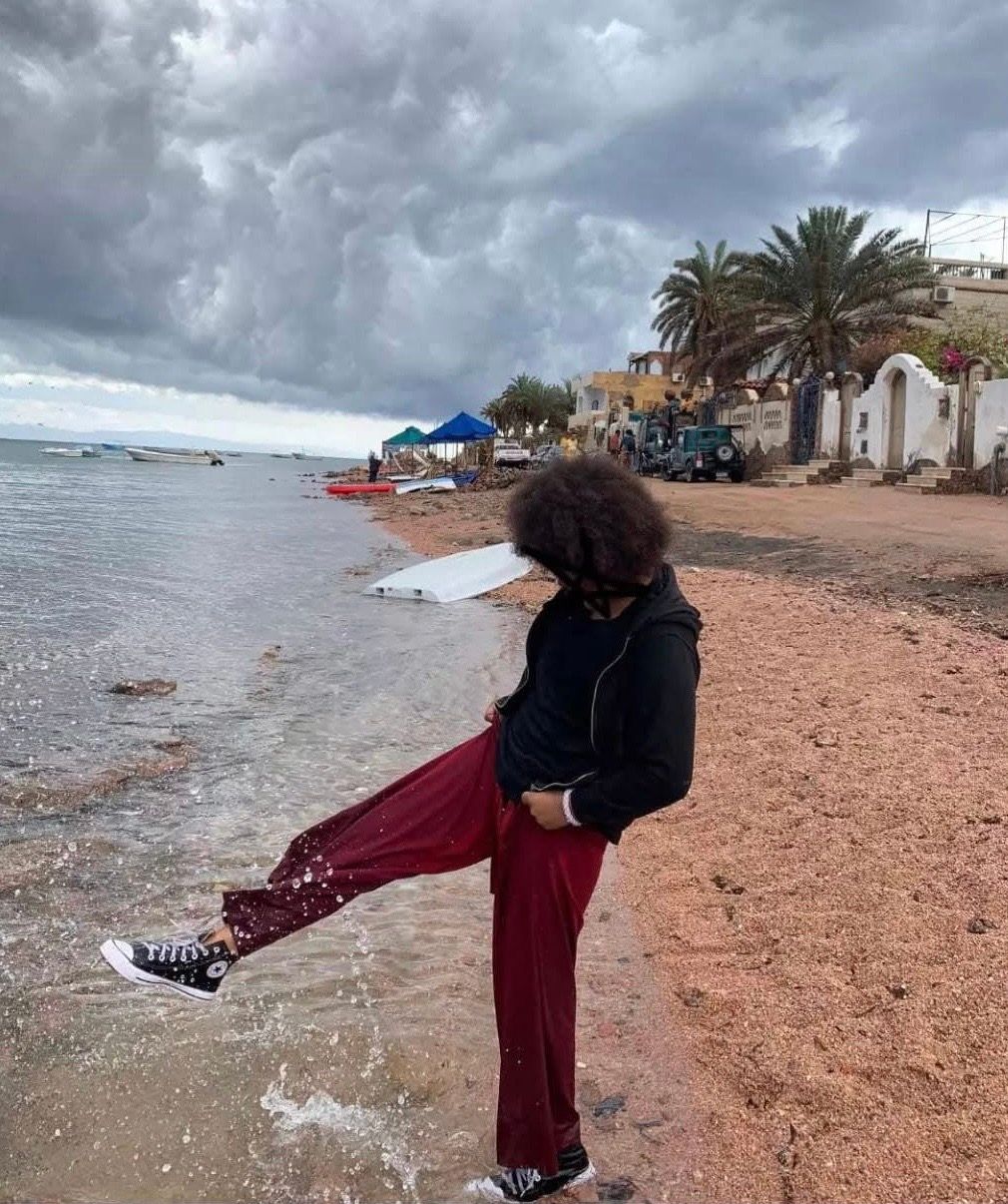 South Sinai, Dahab Egypt 