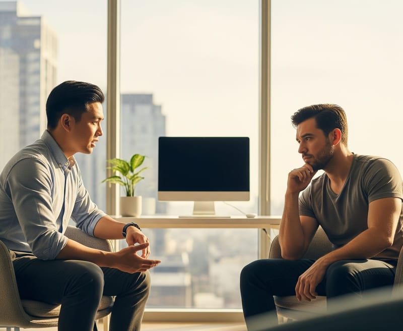 Life and Wellbeing Coach