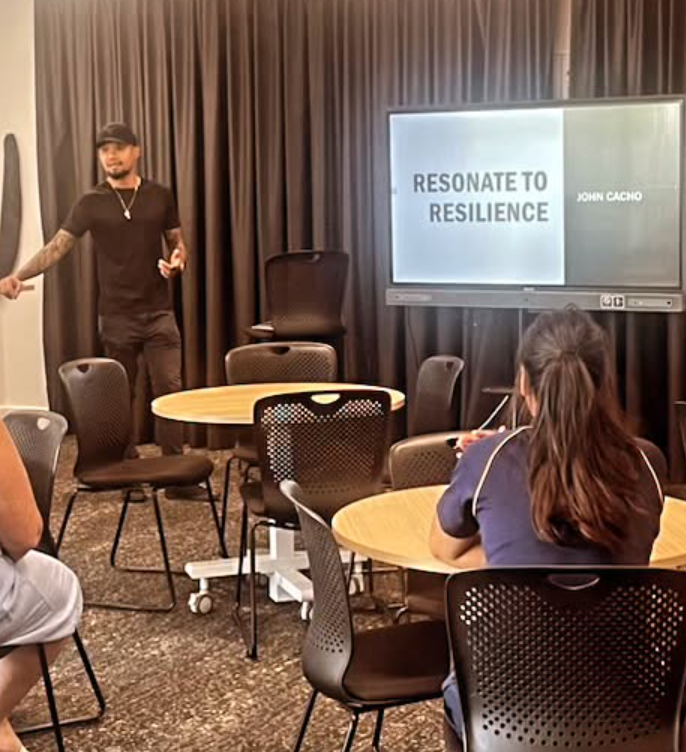 Motivational Speaker