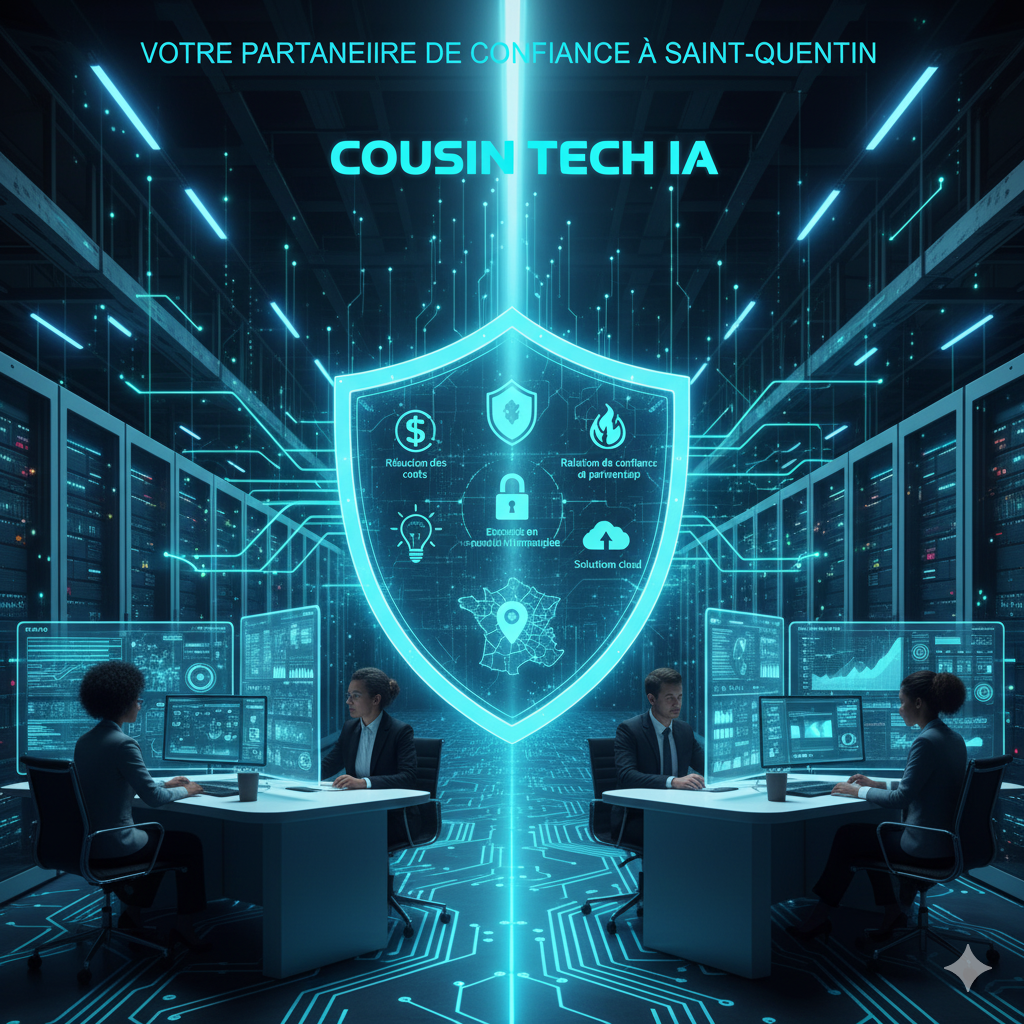 COUSIN Tech IA Informatique