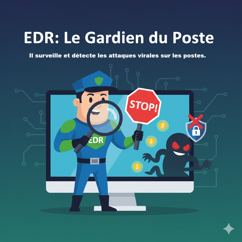 EDR : Endpoint Detection and Responseple Text
