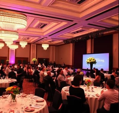 Elevating Business Experiences Through Strategic Corporate Events
