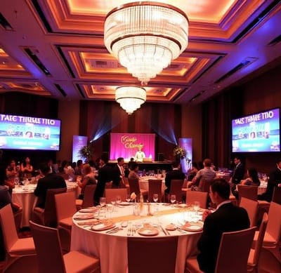 Elevate Business Gatherings with Expert Event Planners