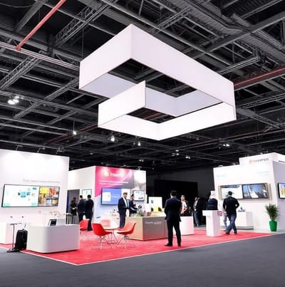 Why Do Businesses Need a Strategic Approach to Succeed in Exhibitions?