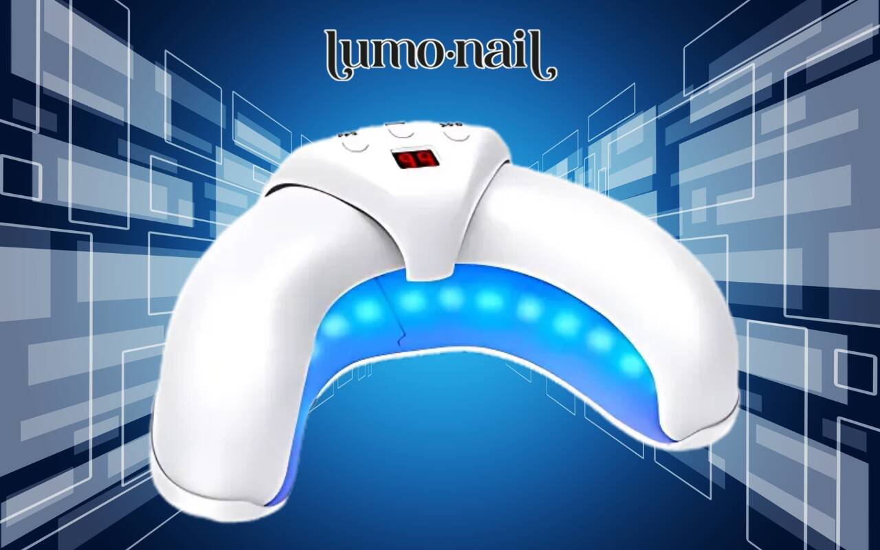 Lumonail Nail Fungus