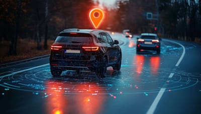 1- POR QUE RASTREAR SEU VEÍCULO?