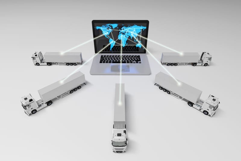 Monitoramento de Frotas