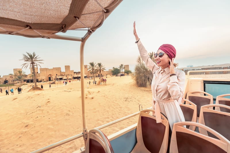Dubai Tour Packages