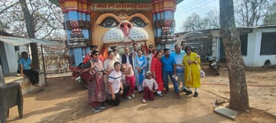 सामूहिक सत्संग प्राकट्य प्रचार के कार्यों से हाथों की रेखाएं भी बदलेंगी