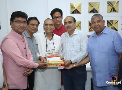 मामाजी को बचपन में मिले श्री गुरुजी से संस्कार