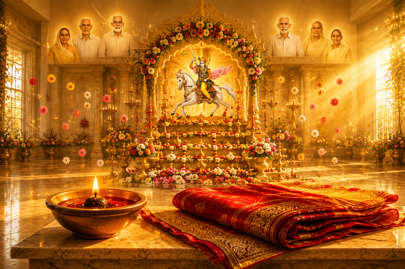 श्री कल्कि बाल वाटिका का अप्रतिम प्रभाव लोक और पित्रृ लोक दोनों संवारता है