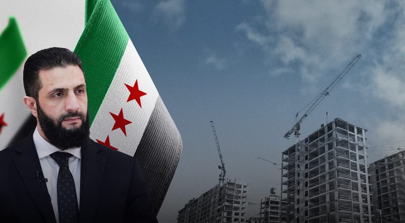Syria Reopens for Business: A New Frontier for Global Investors