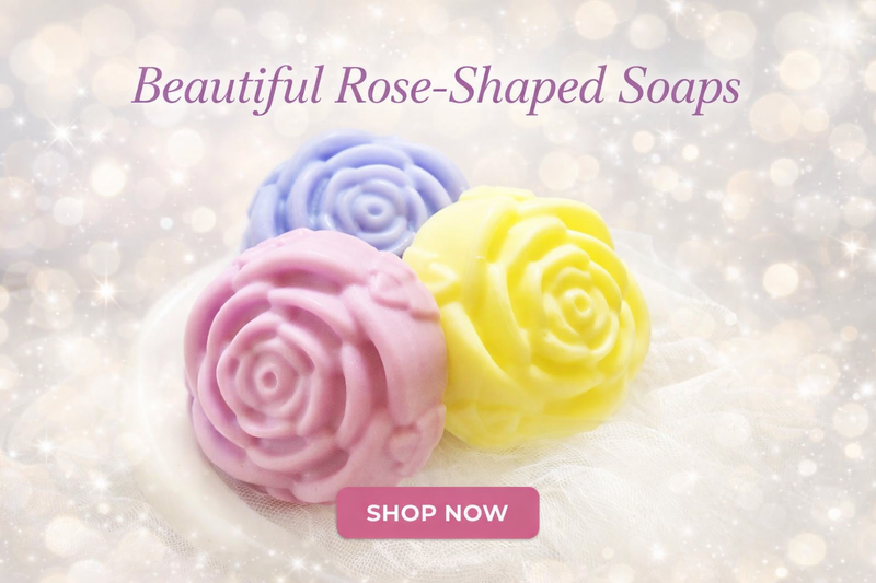 Rose Bloom Soap