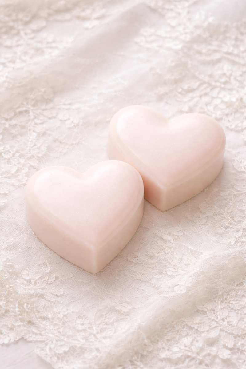 Heart Shape Soap