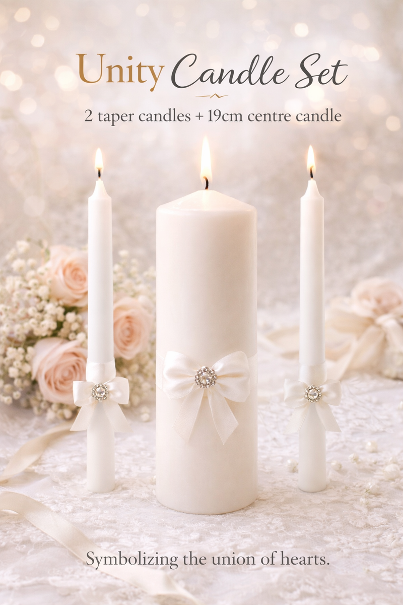 Unity Candle Set