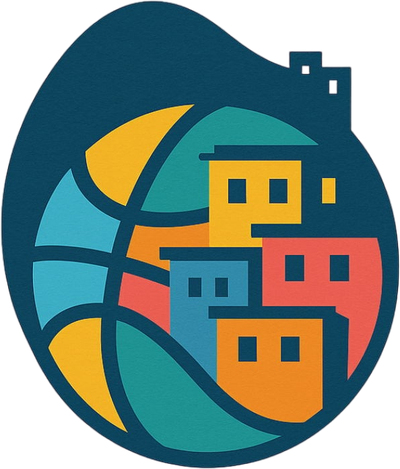 Rocinha em quadra