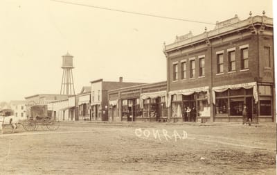 Western Poem: Wind in the Hills By G.C. Stevens