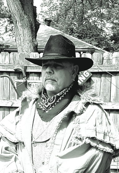 About The Author: G.C. Stevens